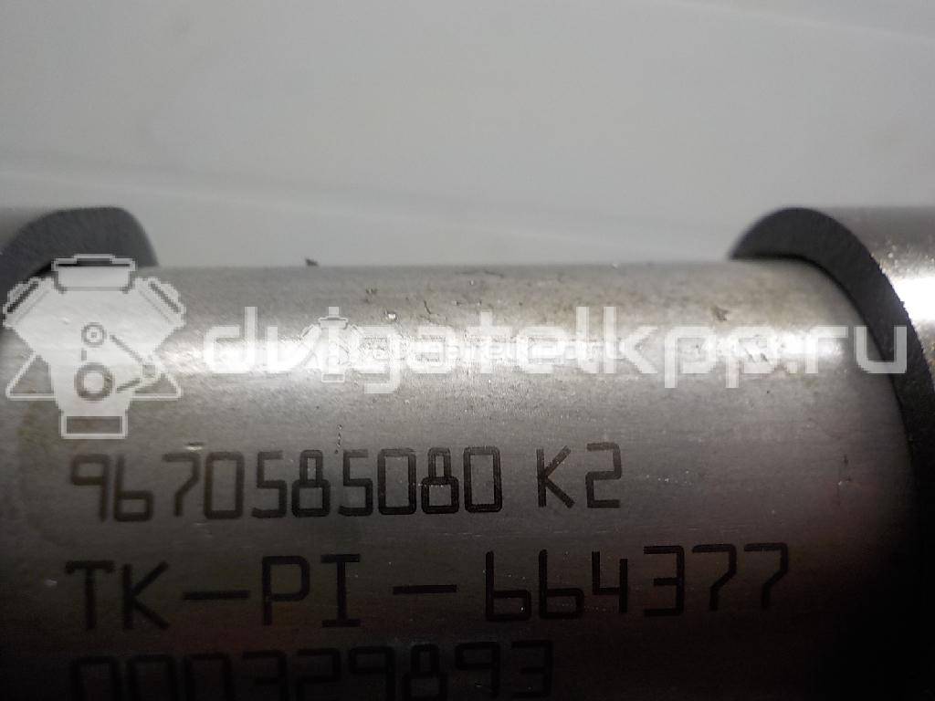 Фото Распредвал впускной для двигателя 224DT для Land Rover Freelander / Range Rover / Discovery 150-190 л.с 16V 2.2 л Дизельное топливо LR021913 {forloop.counter}}