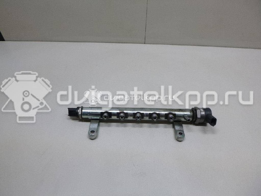 Фото Рейка топливная (рампа) для двигателя 224DT для Land Rover Freelander / Range Rover / Discovery 150-190 л.с 16V 2.2 л Дизельное топливо LR022334 {forloop.counter}}