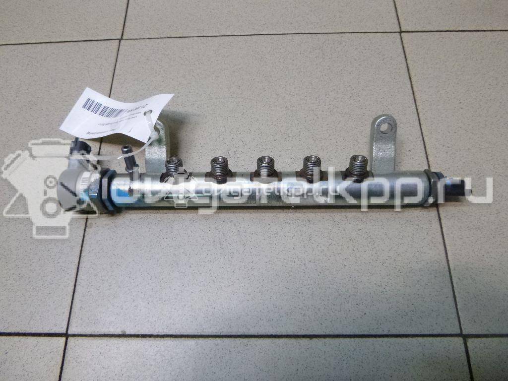 Фото Рейка топливная (рампа) для двигателя 224DT для Land Rover Freelander / Range Rover / Discovery 150-190 л.с 16V 2.2 л Дизельное топливо LR022334 {forloop.counter}}