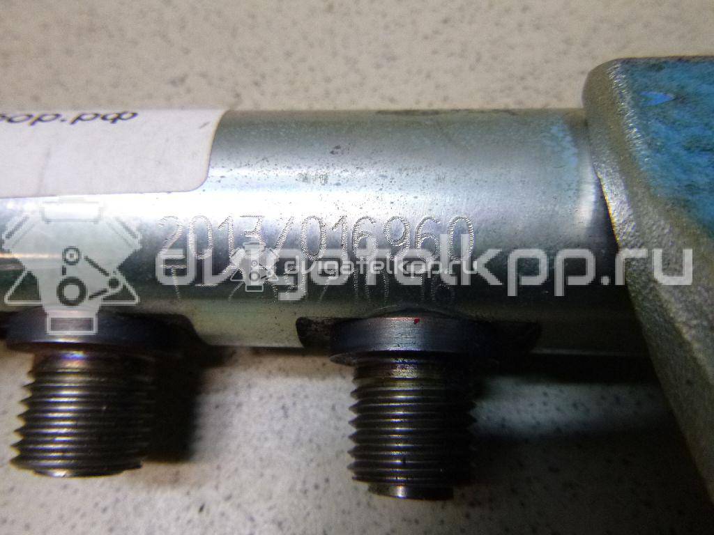 Фото Рейка топливная (рампа) для двигателя 224DT для Land Rover Freelander / Range Rover / Discovery 150-190 л.с 16V 2.2 л Дизельное топливо LR022334 {forloop.counter}}