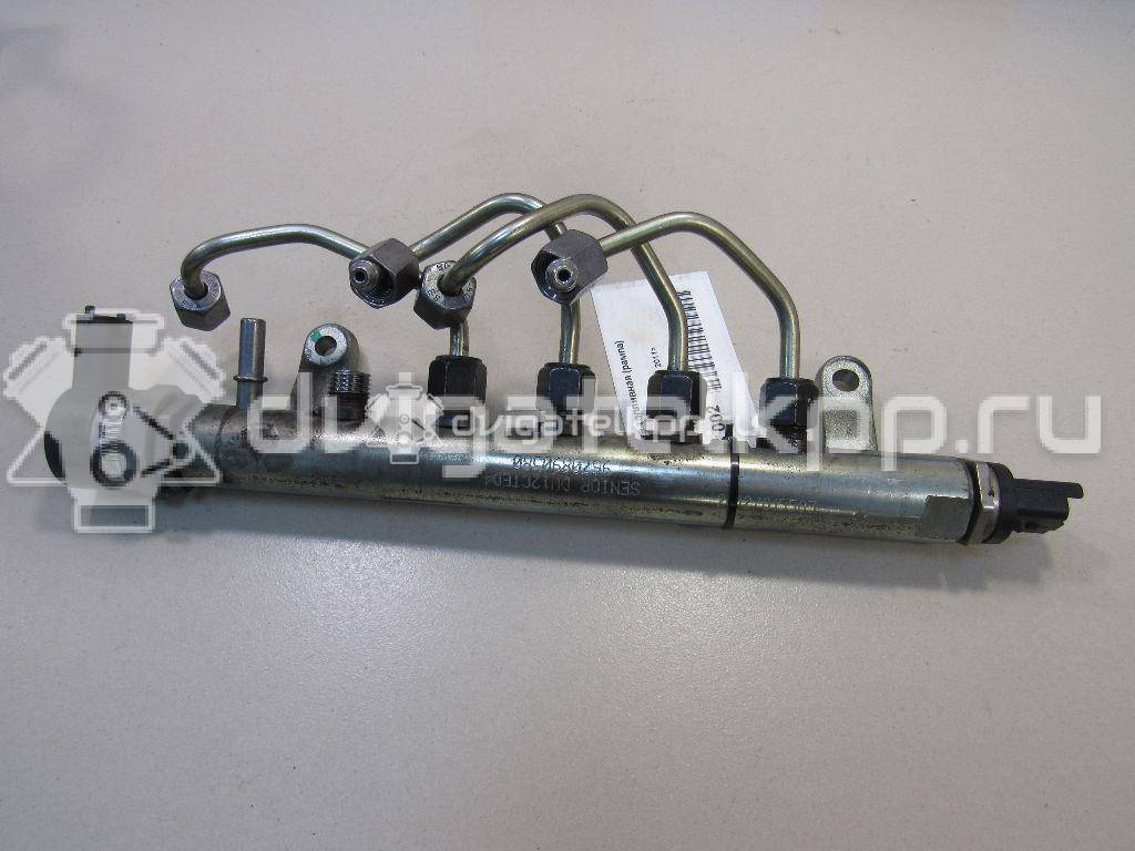 Фото Рейка топливная (рампа) для двигателя 224DT для Land Rover Freelander / Range Rover / Discovery 150-190 л.с 16V 2.2 л Дизельное топливо LR022334 {forloop.counter}}