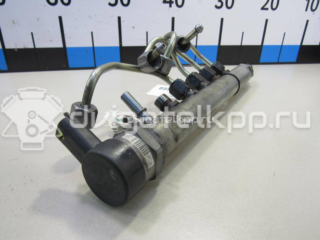 Фото Рейка топливная (рампа) для двигателя 224DT для Land Rover Freelander / Range Rover / Discovery 150-190 л.с 16V 2.2 л Дизельное топливо LR022334 {forloop.counter}}