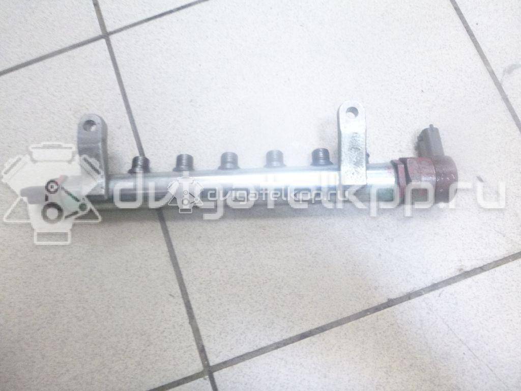 Фото Рейка топливная (рампа) для двигателя 224DT для Land Rover Freelander / Range Rover / Discovery 150-190 л.с 16V 2.2 л Дизельное топливо LR022334 {forloop.counter}}