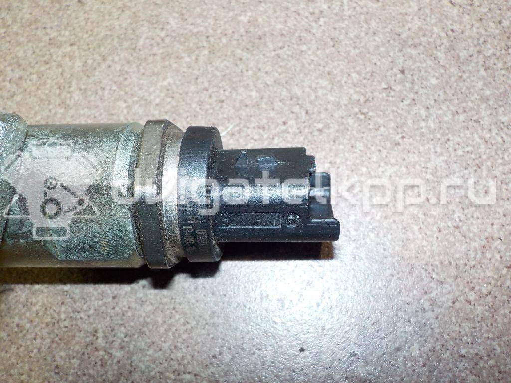 Фото Рейка топливная (рампа) для двигателя 224DT для Land Rover Freelander / Range Rover / Discovery 150-190 л.с 16V 2.2 л Дизельное топливо LR022334 {forloop.counter}}