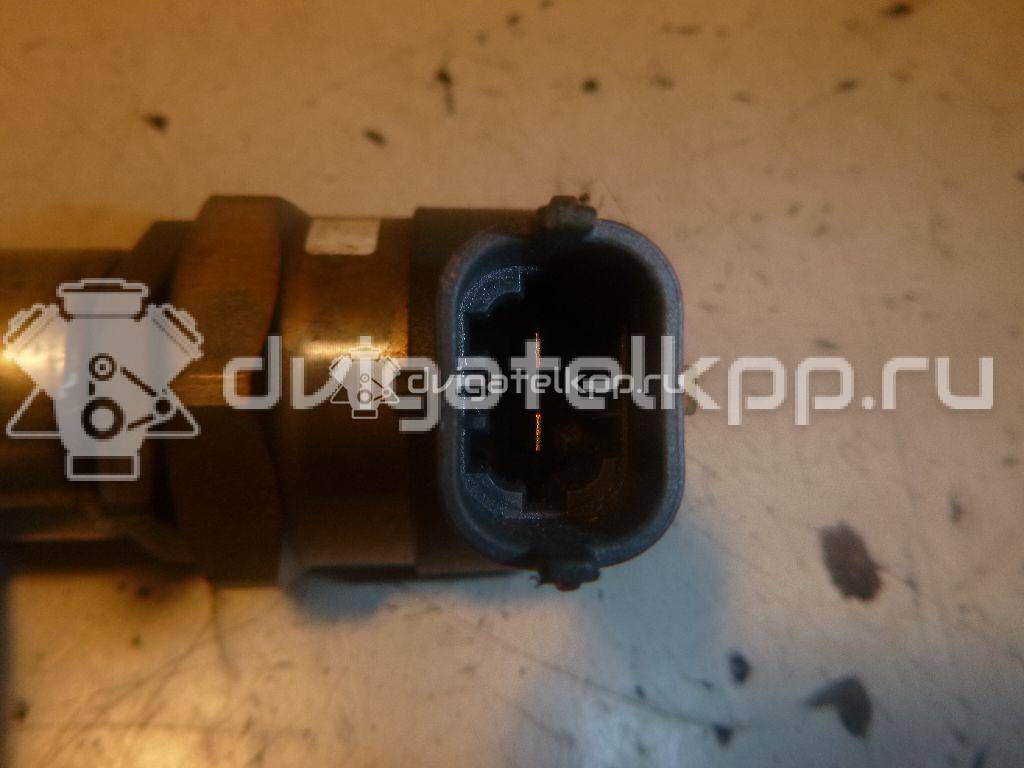 Фото Рейка топливная (рампа) для двигателя 224DT для Land Rover Freelander / Range Rover / Discovery 150-190 л.с 16V 2.2 л Дизельное топливо LR022334 {forloop.counter}}