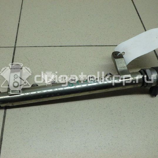 Фото Рейка топливная (рампа) для двигателя 224DT для Land Rover Freelander / Range Rover / Discovery 150-190 л.с 16V 2.2 л Дизельное топливо LR022334