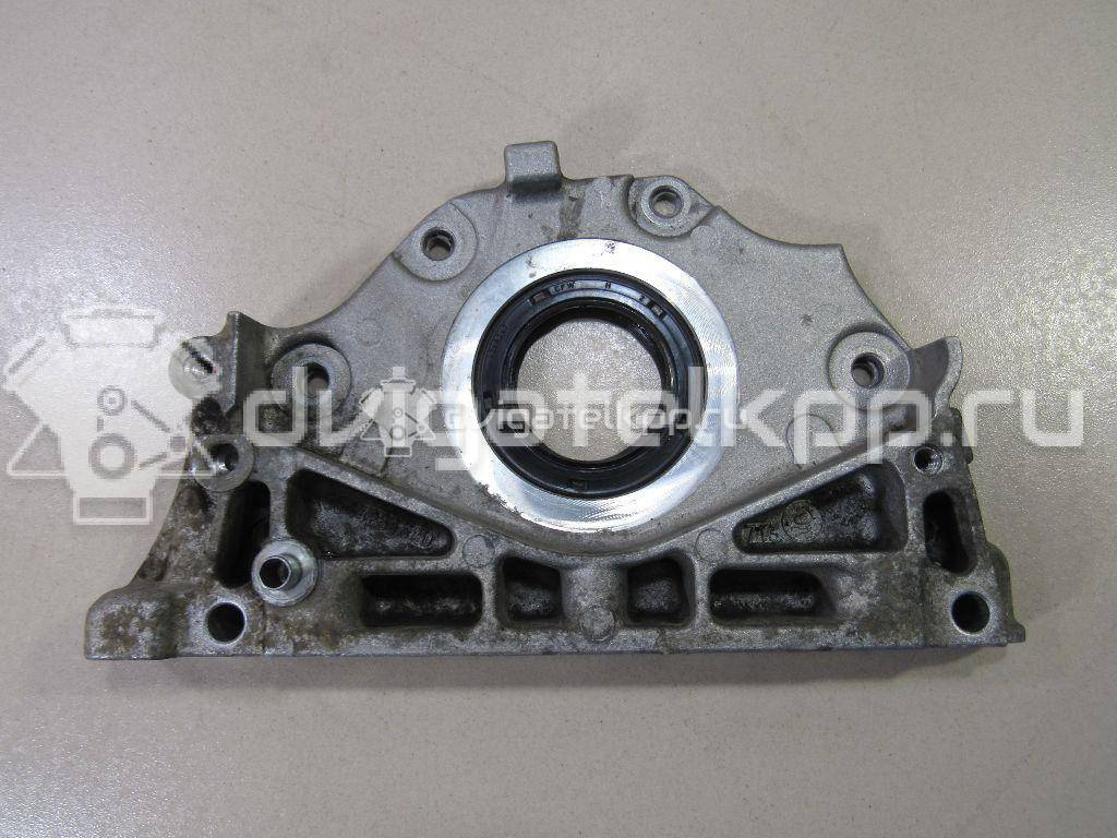 Фото Крышка двигателя передняя для двигателя 224DT для Land Rover Freelander / Range Rover / Discovery 150-190 л.с 16V 2.2 л Дизельное топливо LR000644 {forloop.counter}}