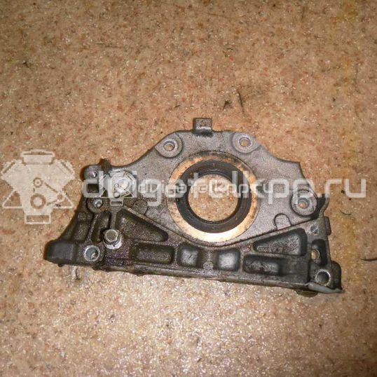 Фото Крышка двигателя передняя для двигателя 224DT для Land Rover Freelander / Range Rover / Discovery 150-190 л.с 16V 2.2 л Дизельное топливо LR000644