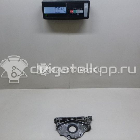 Фото Крышка двигателя передняя для двигателя 224DT для Land Rover Freelander / Range Rover / Discovery 150-190 л.с 16V 2.2 л Дизельное топливо LR000644