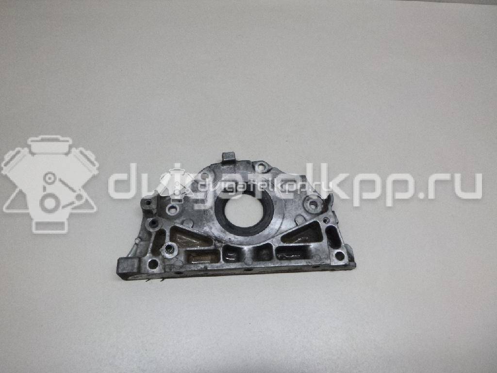 Фото Крышка двигателя передняя для двигателя 224DT для Land Rover Freelander / Range Rover / Discovery 150-190 л.с 16V 2.2 л Дизельное топливо LR000644 {forloop.counter}}