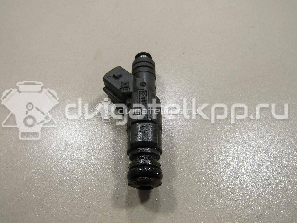 Фото Форсунка инжекторная электрическая для двигателя M62 B44 для Land Rover Range Rover 286-288 л.с 32V 4.4 л бензин MJY000060 {forloop.counter}}