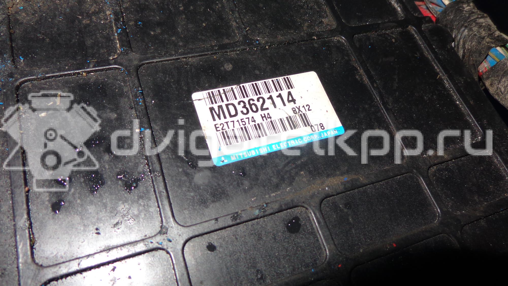 Фото Контрактный (б/у) двигатель 4G93 (SOHC 16V) для Mitsubishi Pajero / Galant / Carisma Da / Space 110-156 л.с 16V 1.8 л бензин {forloop.counter}}