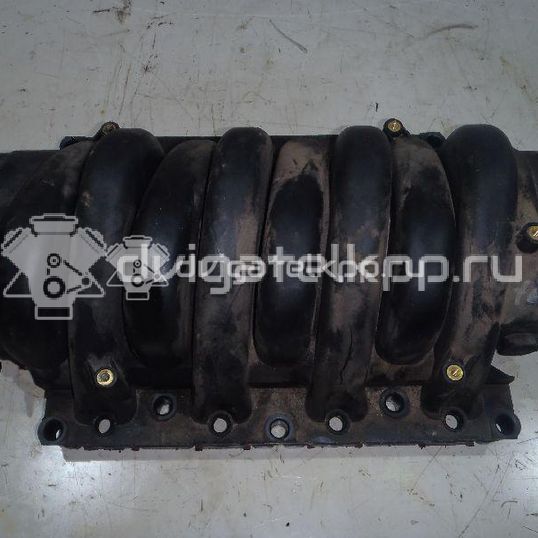 Фото Коллектор впускной для двигателя M62 B44 для Land Rover Range Rover 286-288 л.с 32V 4.4 л бензин LKB000240