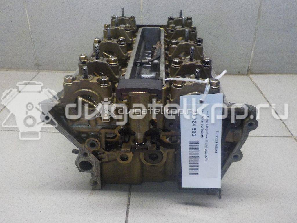 Фото Головка блока для двигателя M62 B44 для Land Rover Range Rover 286-288 л.с 32V 4.4 л бензин LDF000840 {forloop.counter}}