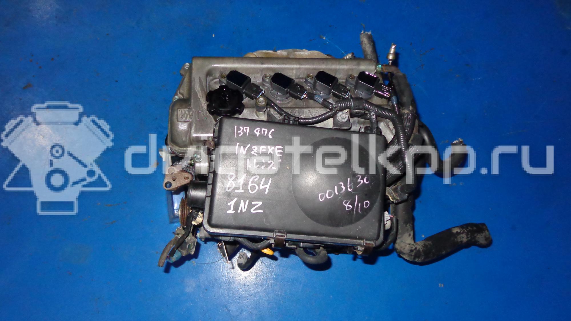 Фото Контрактный (б/у) двигатель 1NZ-FXE для Toyota Yaris / Prius 58-101 л.с 16V 1.5 л бензин {forloop.counter}}