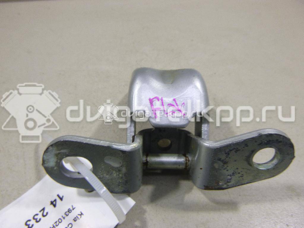 Фото Петля двери  793102H000 для Hyundai Ix35 Lm, El, Elh / Ix20 Jc / I30 / Veloster Fs / I40 Vf {forloop.counter}}