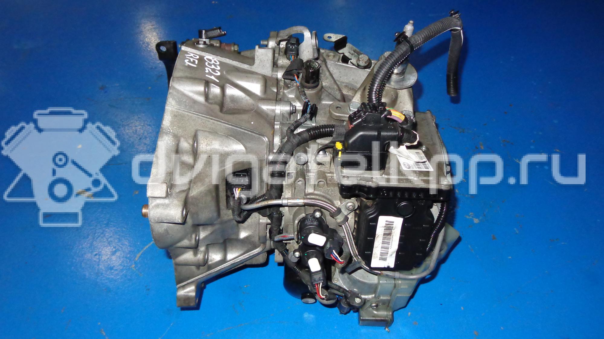 Фото Контрактная (б/у) АКПП для Citroen C8 Ea , Eb / C4 / C5 140-143 л.с 16V 2.0 л RFJ (EW10A) Бензин/спирт {forloop.counter}}