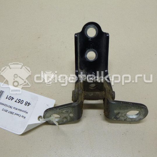 Фото Петля двери  793102H000 для Hyundai Ix35 Lm, El, Elh / Ix20 Jc / I30 / Veloster Fs / I40 Vf