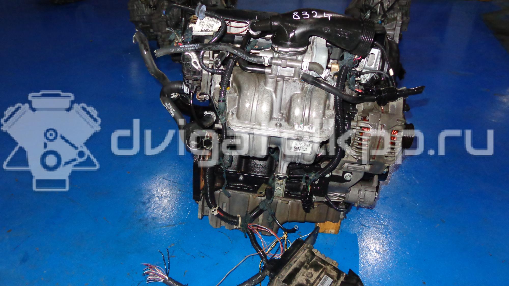 Фото Контрактный (б/у) двигатель Z 18 XER для Opel Astra / Vectra / Signum 140 л.с 16V 1.8 л бензин {forloop.counter}}