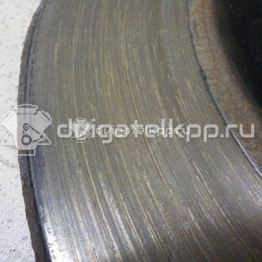 Фото Диск тормозной задний  58411a6300 для Hyundai Kona Os / Veloster Fs / I30 / Elantra