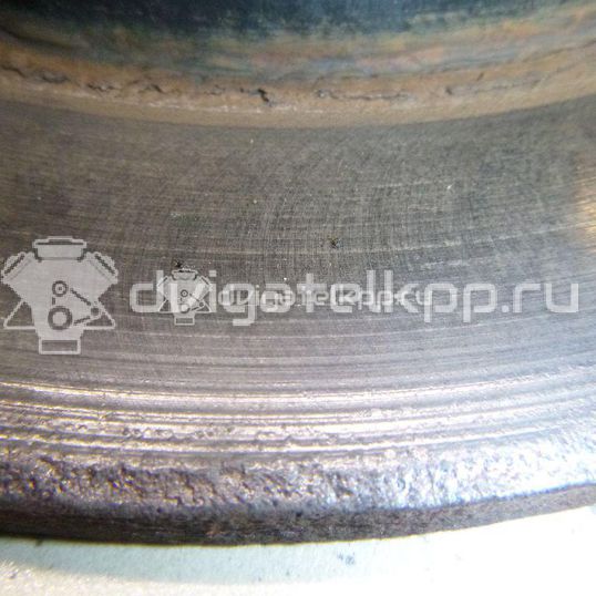 Фото Диск тормозной задний  58411A6300 для Hyundai Kona Os / Veloster Fs / I30 / Elantra