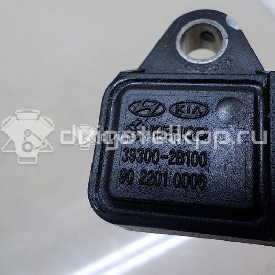 Фото Датчик абсолютного давления  393002B100 для Hyundai I10 / Tucson / Ix35 Lm, El, Elh / Ix20 Jc / Accent