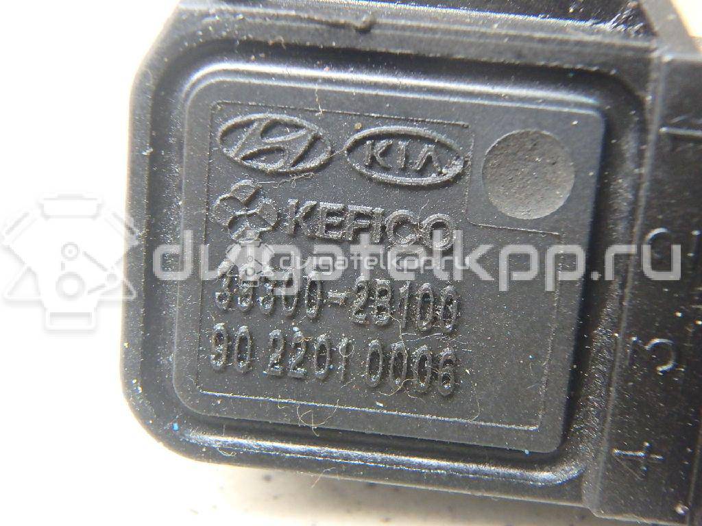 Фото Датчик абсолютного давления  393002b100 для Hyundai I10 / Tucson / Ix35 Lm, El, Elh / Ix20 Jc / Accent {forloop.counter}}