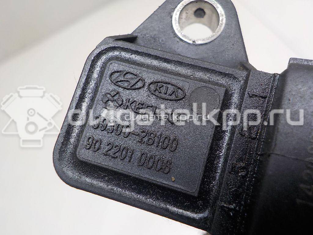 Фото Датчик абсолютного давления  393002B100 для Hyundai I10 / Tucson / Ix35 Lm, El, Elh / Ix20 Jc / Accent {forloop.counter}}