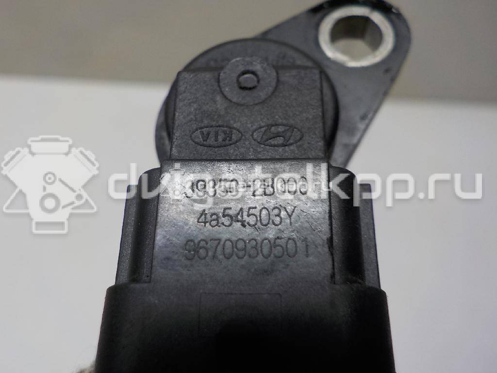 Фото Датчик положения распредвала  393502b000 для Hyundai I10 / Tucson / Ix35 Lm, El, Elh / Ioniq Ae / Ix20 Jc {forloop.counter}}