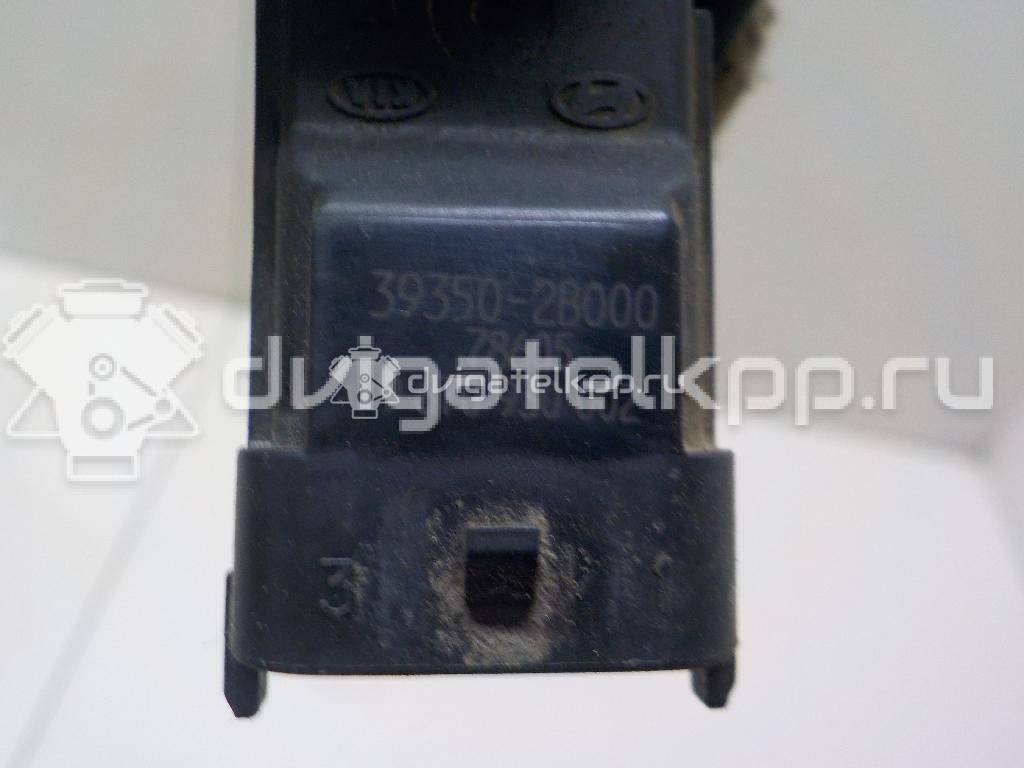 Фото Датчик положения распредвала  393502b000 для Hyundai I10 / Tucson / Ix35 Lm, El, Elh / Ioniq Ae / Ix20 Jc {forloop.counter}}