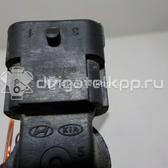 Фото Датчик положения распредвала  393502b030 для Hyundai I10 / Tucson / Ix35 Lm, El, Elh / Kona Os / Ioniq Ae