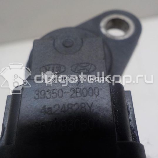 Фото Датчик положения распредвала  393502B030 для Hyundai I10 / Tucson / Ix35 Lm, El, Elh / Kona Os / Ioniq Ae