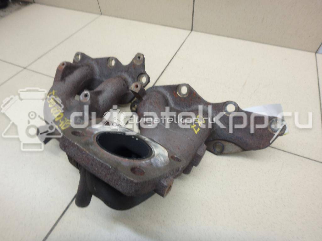 Фото Коллектор выпускной для двигателя L3-VDT для Mazda Cx-7 Er / Mpv / 6 / 3 238-277 л.с 16V 2.3 л бензин L3K913450 {forloop.counter}}