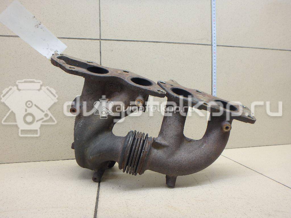 Фото Коллектор выпускной для двигателя L3-VDT для Mazda Cx-7 Er / Mpv / 6 / 3 238-277 л.с 16V 2.3 л бензин L3K913450 {forloop.counter}}