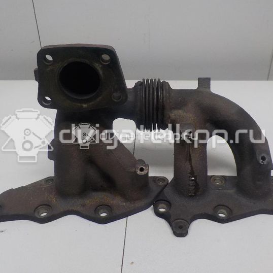 Фото Коллектор выпускной для двигателя L3-VDT для Mazda Cx-7 Er / Mpv / 6 / 3 238-277 л.с 16V 2.3 л бензин L3K913450