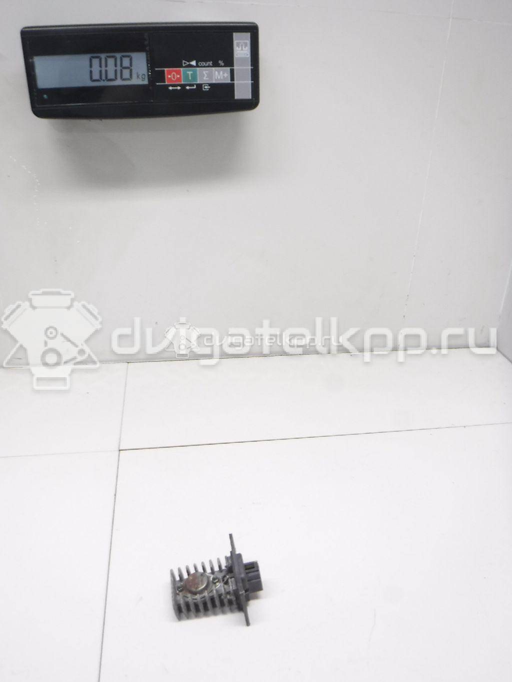 Фото Резистор отопителя  9711138000 для Hyundai Xg / Ix20 Jc / Accent / I30 / Matrix Fc {forloop.counter}}