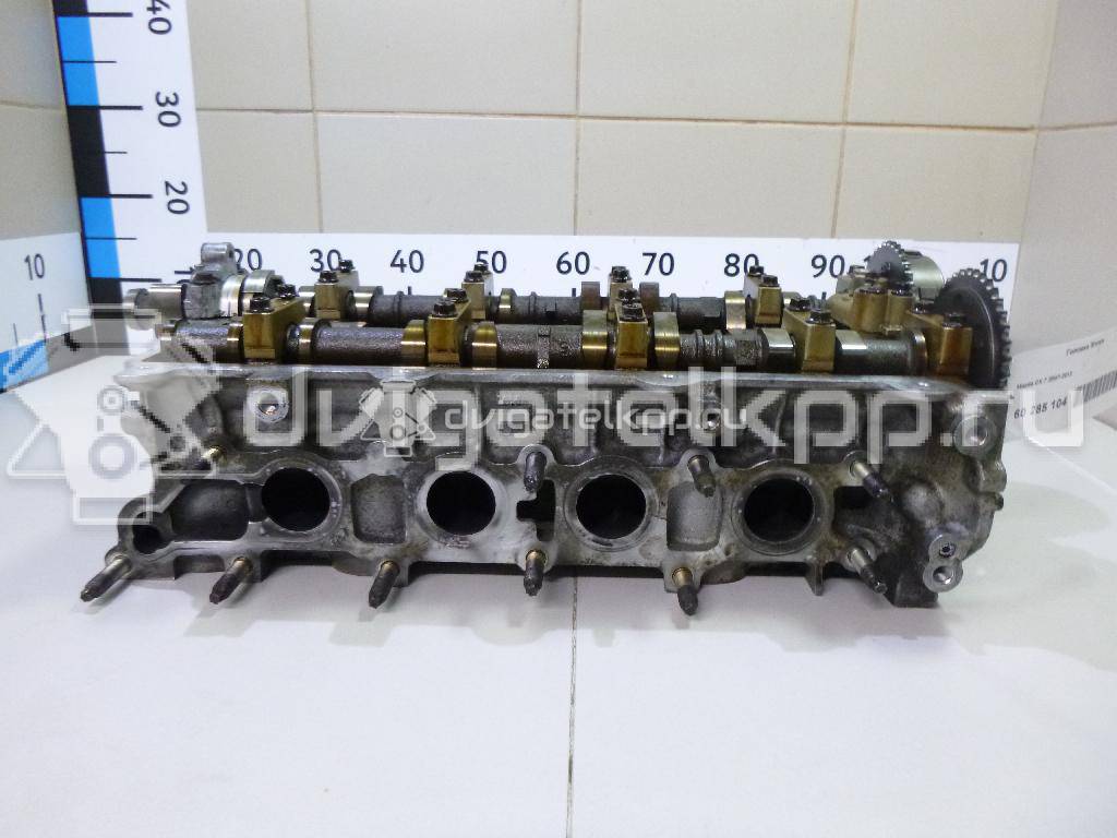 Фото Головка блока для двигателя L3-VDT для Mazda Cx-7 Er / Mpv / 6 / 3 238-277 л.с 16V 2.3 л бензин {forloop.counter}}