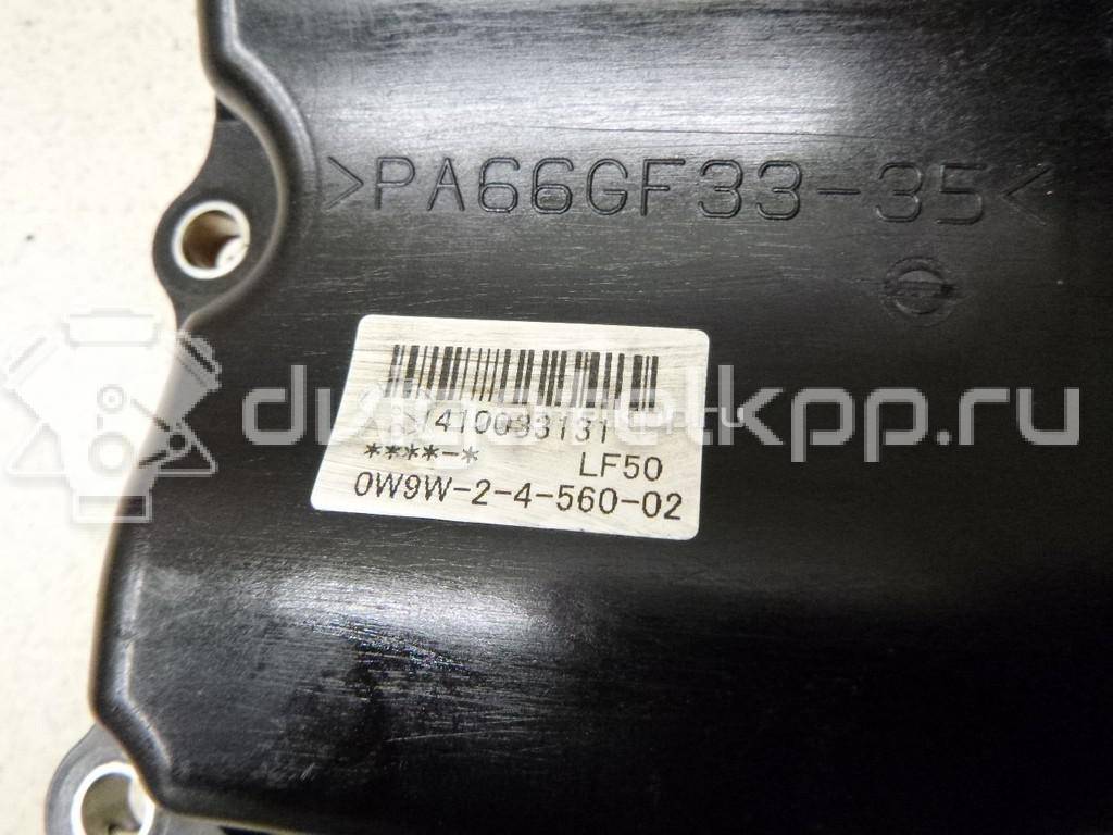 Фото Сапун для двигателя LF17 для Mazda 6 / 3 141-150 л.с 16V 2.0 л бензин LF5013570A {forloop.counter}}