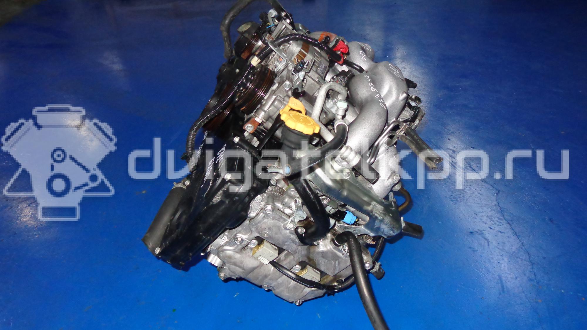 Фото Контрактный (б/у) двигатель EJ20 (Turbo) для Subaru Impreza 211-250 л.с 16V 2.0 л бензин {forloop.counter}}