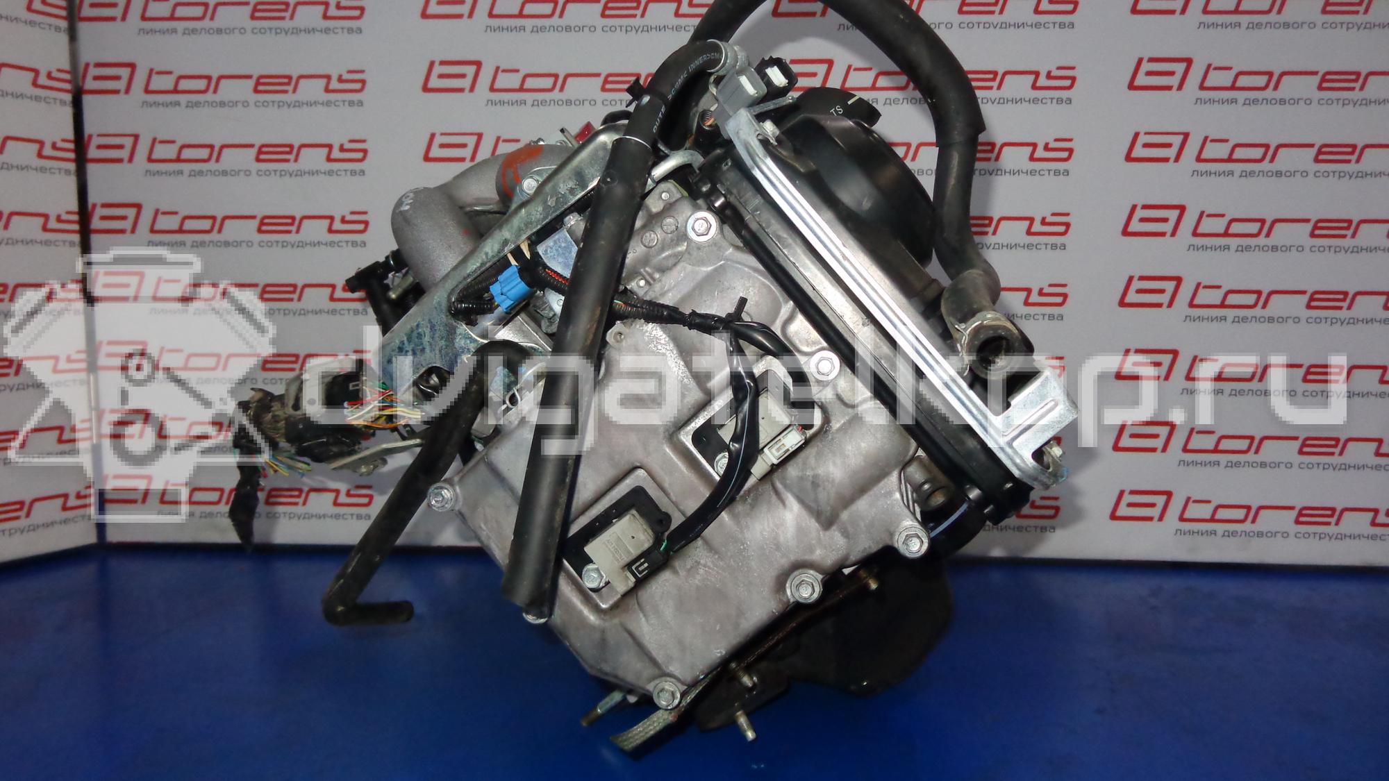 Фото Контрактный (б/у) двигатель EJ20 (Turbo) для Subaru Impreza 211-250 л.с 16V 2.0 л бензин {forloop.counter}}