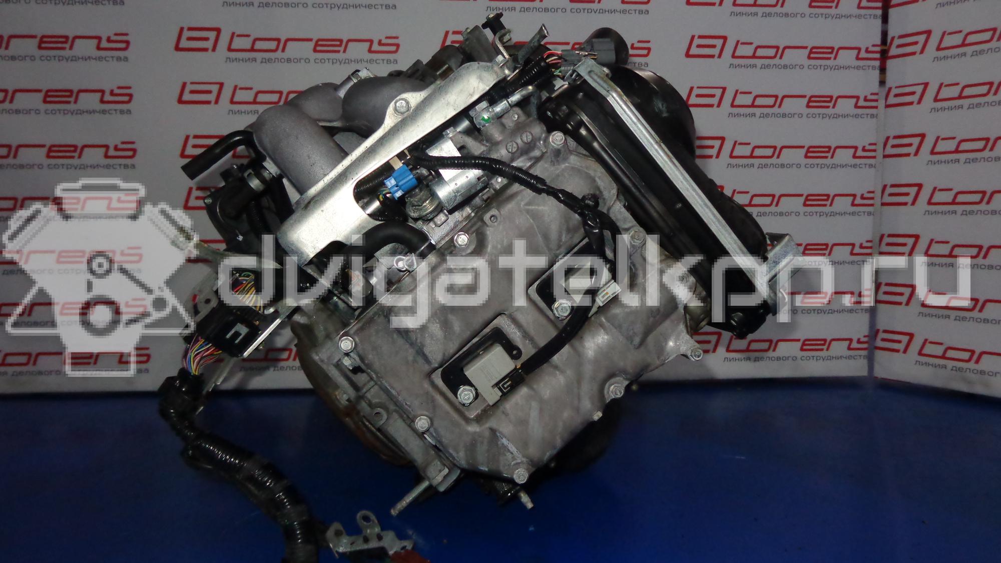 Фото Контрактный (б/у) двигатель EJ20 (Turbo) для Subaru Impreza 211-250 л.с 16V 2.0 л бензин {forloop.counter}}