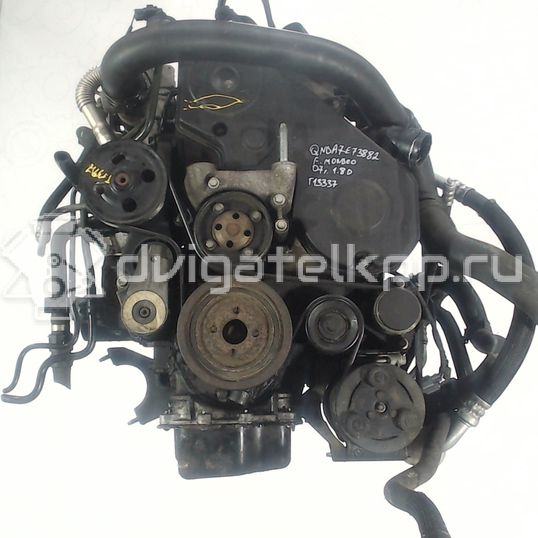 Фото Контрактный (б/у) двигатель KHBA для Ford Mondeo 125 л.с 8V 1.8 л Дизельное топливо