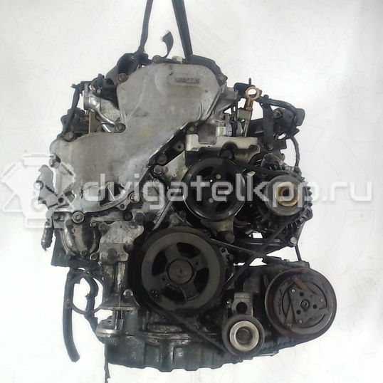 Фото Контрактный (б/у) двигатель YD22DDT для Nissan Primera / Almera 110-139 л.с 16V 2.2 л Дизельное топливо 10102AW401