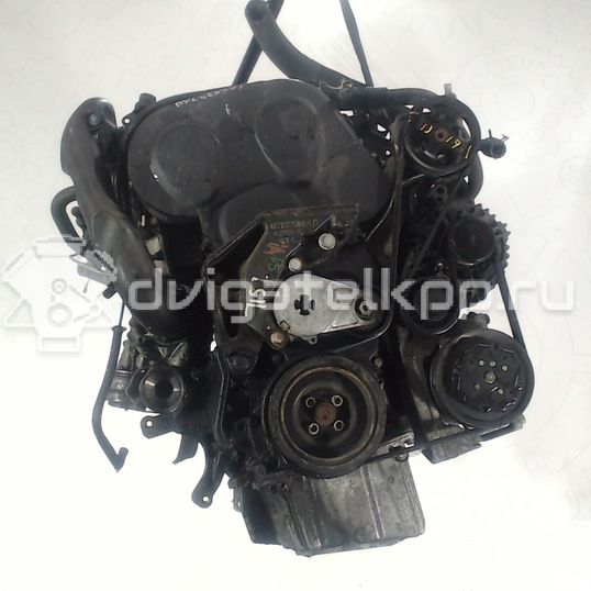 Фото Контрактный (б/у) двигатель ECD для Chrysler / Jeep / Dodge 140 л.с 16V 2.0 л Дизельное топливо 68034258AA