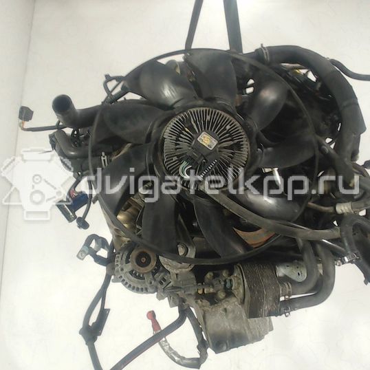 Фото Контрактный (б/у) двигатель 448PN для Land Rover Range Rover / Discovery 299-306 л.с 32V 4.4 л бензин