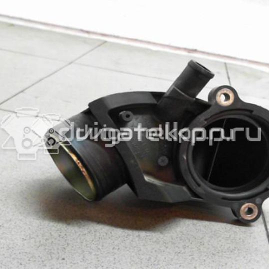 Фото Воздуховод для двигателя M 111.956 (M111 E20 EVO ML) для Mercedes-Benz C-Class / Clk 163 л.с 16V 2.0 л бензин 1111410804