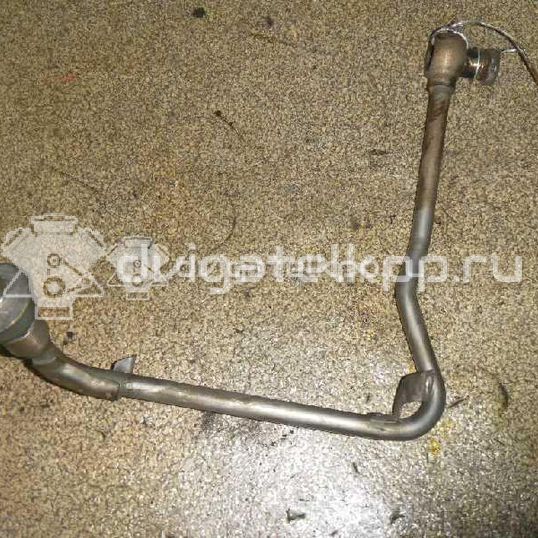 Фото Трубка картерных газов для двигателя M 111.955 (M111 E20 EVO ML) для Mercedes-Benz C-Class 163 л.с 16V 2.0 л бензин 1111403612