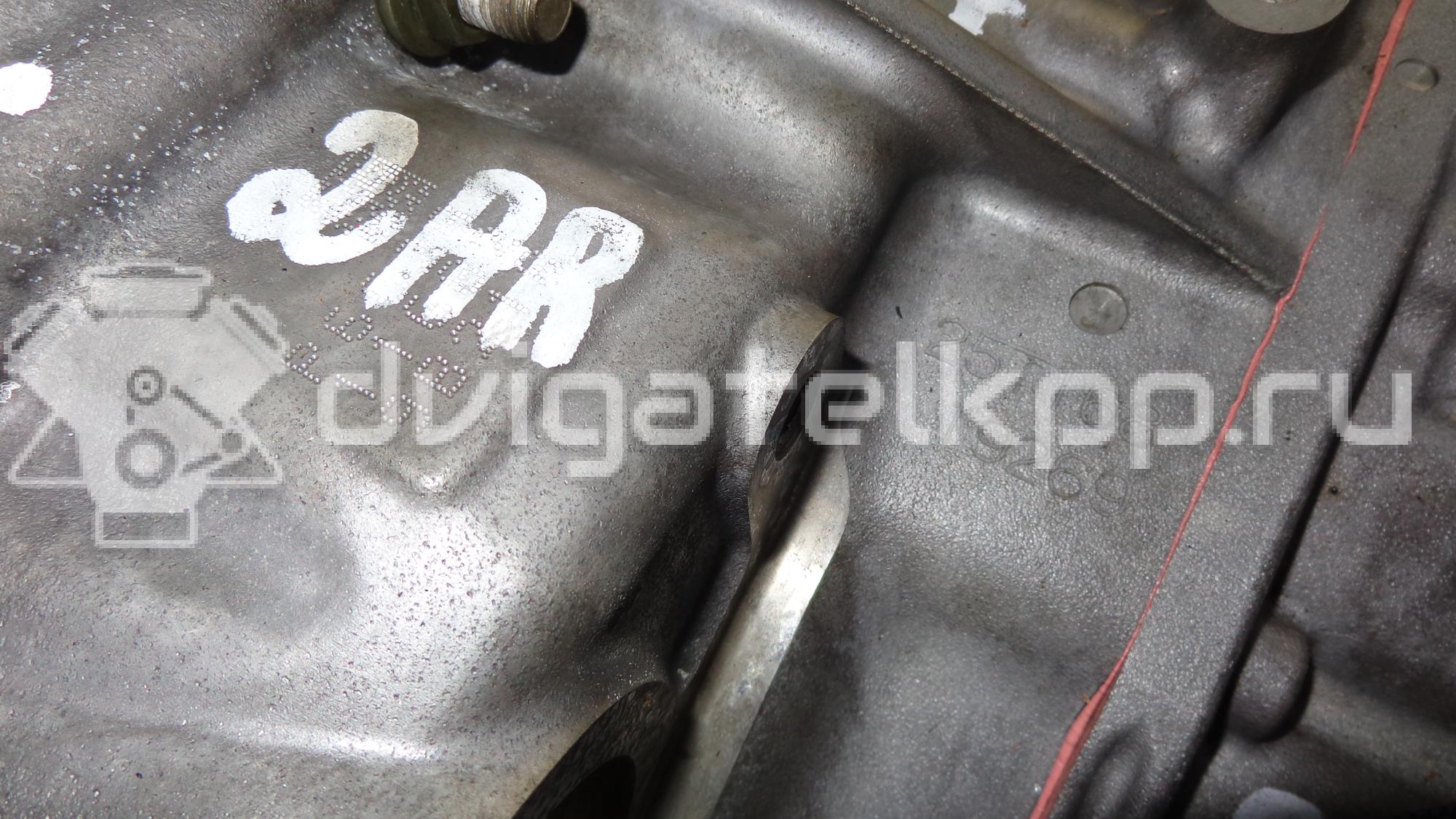 Фото Контрактная (б/у) АКПП для Toyota Camry / Rav 4 169-203 л.с 16V 2.5 л 2AR-FE бензин {forloop.counter}}