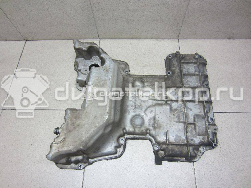 Фото Поддон масляный двигателя для двигателя M 112.913 (M 112 E26) для Mercedes-Benz E-Class 177 л.с 18V 2.6 л бензин 1120141203 {forloop.counter}}