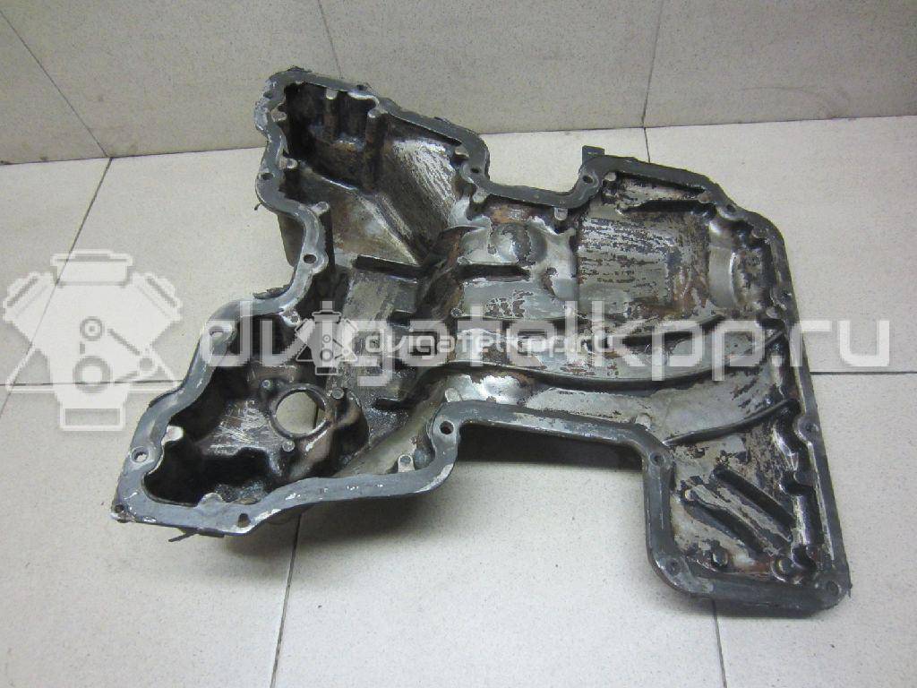 Фото Поддон масляный двигателя для двигателя M 112.913 (M 112 E26) для Mercedes-Benz E-Class 177 л.с 18V 2.6 л бензин 1120141203 {forloop.counter}}